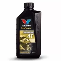 Масло для 4-тактных двигателей Valvoline Synpower 4T 10W-40 (1л) 40671330