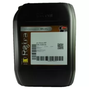 Масло трансмиссионное Eni Rotra MP 80W-90 (20л) 127550