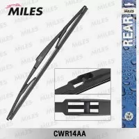 Щетка стеклоочистителя задняя 350 мм CWR14AA MILES