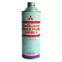 Тормозная жидкость MZ101245 Mitsubishi Brake Fluid DOT-4 (1л)