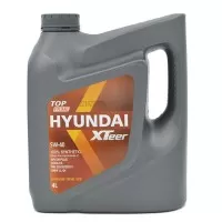 HYUNDAI Xteer TOP PRIME 5W-40 Масло моторное (4л) 1041116