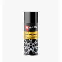960. 7 Kerry Эмаль для дисков (золотая) 520мл KR9607