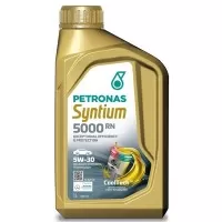 Моторное масло PETRONAS SYNTIUM 5000 RN 5W-30 (1л) Renault / 70543E18EU