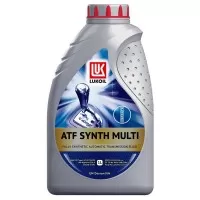 Масло для АКПП LUKOIL ATF SYNTH MULTI (1л) 3719599