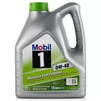 Моторное масло MOBIL 1 ESP X3 0W-40 (4л) 154149