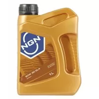 NGN 80W-90 GL4 Масло трансмиссионное (1л) V172085611