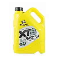 BARDAHL XTS 10W-60 Масло моторное (5л) 36253