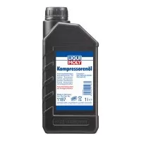 Компрессорное масло Liqui Moly Kompressorenoil VDL 100 (1л) 1187