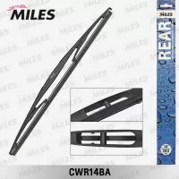 Щетка стеклоочистителя задняя 350 мм CWR14BA MILES