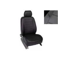 Чехлы экокожа на Opel Astra H 2004-2007 универсал (комплект) 96865 SEINTEX