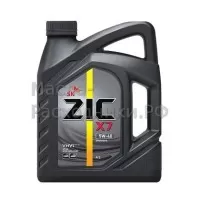 Масло моторное Zic X7 5W-40 (4л) 162662