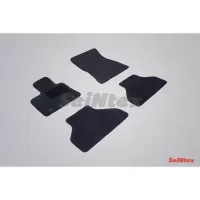 Ворсовые коврики LUX BMW X5 E-70 2007-2013 (комплект) SEINTEX 82259