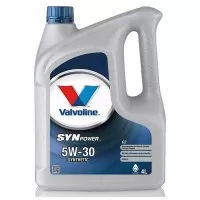 Масло моторное Valvoline SynPower C2 5W-30 (4л) 891084