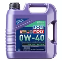Масло моторное Liqui Moly Synthoil Energy 0W-40 (4л) 7536