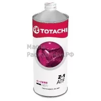 Жидкость АКПП TOTACHI ATF Z-1 (1л) 20301