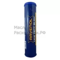 Смазка многофункциональная RAVENOL LKW Fett Blau (400 гр) 134011740004999