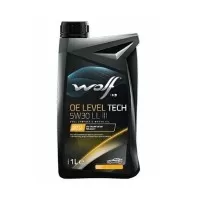 WOLF OE LEVEL TECH 5W-30 LL III Масло моторное синтетическое (1л) 1043892
