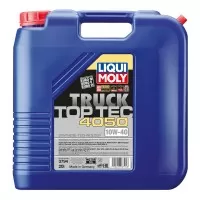 LIQUI MOLY Top Tec Truck 4050 10W-40 E6/E7, CI-4 Масло моторное (20л) 3794
