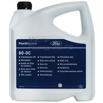 FORD Масло трансмиссионное 6DCT450 POWERSHIFT-MPS6 WSS-M2C936-A (5л) 1490761