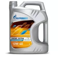 Масло моторное Газпромнефть Diesel Extra 10W-40 (5л) 2389901352
