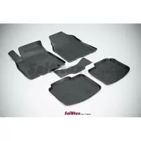 Коврики с высокими бортиками CHRYSLER SEBRING SEDAN 2000-2007 (комплект) SEINTEX 00877