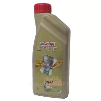 Масло моторное Castrol EDGE 0W-30 (1л) 1533F3