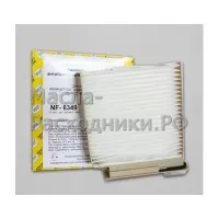 Фильтр салонный NF-6349 RENAULT Logan, Nissan Note, Lada Largus