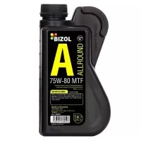 BIZOL Трансмиссионное масло Allround Gear Oil MTF 75W-80 (1л) 88950