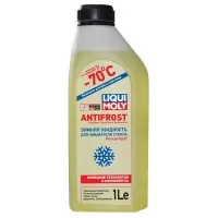 Стеклоомывающая жидкость Liqui Moly ANTIFROST Scheiben-Frostschutz Konzentrat -70С (1л) 35070