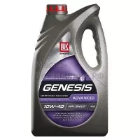 Масло моторное Лукойл GENESIS ADVANCED 10W-40 (4л) 1632650
