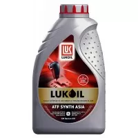 Масло трансмиссионное ЛУКОЙЛ ATF SYNTH ASIA (1л) 3132619