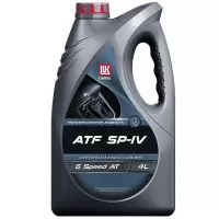 Масло для АКПП LUKOIL ATF SP-IV (4л) 3604438