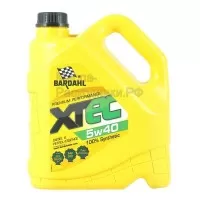 BARDAHL XTEC 5W-40 SN/CF C3 Масло моторное (4л) 36342