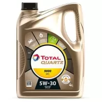 Масло моторное Total QUARTZ 9000 Future NFC 5W-30 (4л) 10230501