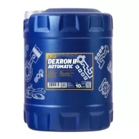 MANNOL DEXRON II D Масло трансмиссионное (10л) 1475