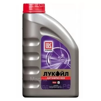 Антифриз Лукойл G12 Red (1 кг) 227392