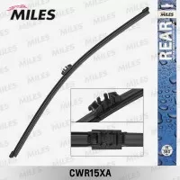 Щетка стеклоочистителя задняя 380 мм CWR15XA MILES