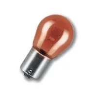 Автолампа 12496 Philips PY21W 12V-21W BAU15s (комплект 10 шт) 12496