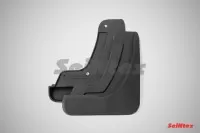 SEINTEX Брызговики MAZDA CX-5 задние 2011- (комплект) 86785