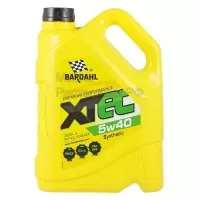 BARDAHL XTEC 5W-40 SN/CF C3 Масло моторное (5л) 36343