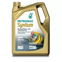 Масло моторное PETRONAS SYNTIUM 5000 XS 5W-30 (5л) NEW 70956M12EU