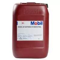 Моторное масло MOBIL SUPER 2000 X1 10W-40 (20л) 155052