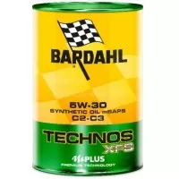 BARDAHL C60 TECHNOS MSAPS 5W-30 Масло моторное (1л) 342040