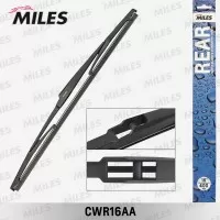Щетка стеклоочистителя задняя 400 мм CWR16AA MILES