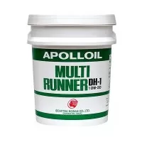 Моторное масло IDEMITSU APOLLOIL MULTI RUNNER 10W-30 DH-1/СF-4 (20л) 2573-020