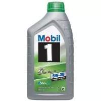 Масло моторное Mobil 1 ESP 5W-30 (1л) 154279
