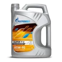 Масло трансмиссионное Газпромнефть Супер T-3 85W-90 GL-5 (5л) 2389906557