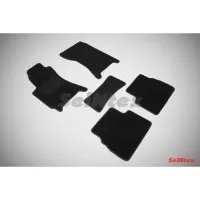 Ворсовые коврики LUX SUBARU FORESTER II 2002-2008 (комплект) SEINTEX 83183