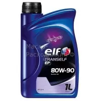 Масло трансмиссионное Elf TransElf EP 80W-90 (1л) 105191