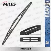 Щетка стеклоочистителя задняя 400 мм CWR16EA MILES